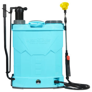 Neptune DK-21 Battery and Manual 2 in 1 Knapsack Sprayer 12 Volts x 8 Ampere | 20 Liter Tank Capacity | High Pressure Sprayer | Suitable for Garden, Agriculture Spraying