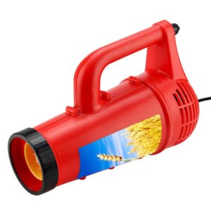 Neptune Mist Blower Gun 12V Handheld Electric Wind Mister | Lightweight & Portable | For Agriculture, Herbicides, Weed & Pest Control, Gardening & Sanitization