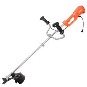 Neptune Electric Grass Trimmer/Brush Cutter Mover Lawn Clipping Machine 1400 Watt, Cutting Diameter 380mm For Agriculture & Garden