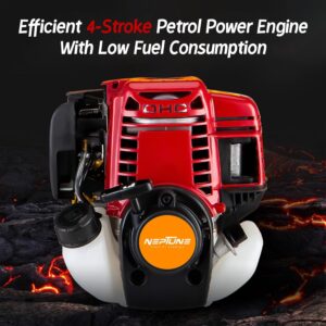 Neptune 35CC 4 Stroke Petrol Engine Power Sprayer
