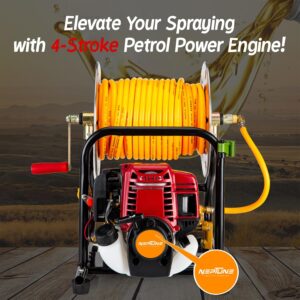 Neptune NPW-768-WH Agricultural Spray Gun