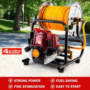 Neptune NPW-768-WH Power Sprayer Technical Specifications