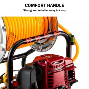 Neptune 50 Meter High Pressure Sprayer Hose Pipe