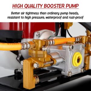 Neptune NPW-768-WH High Pressure Sprayer Pump