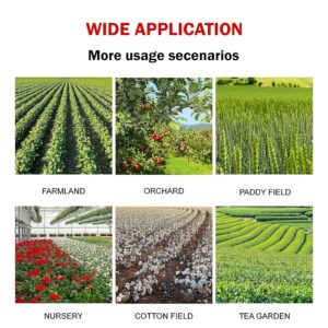 Neptune Petrol Power Sprayer for Agriculture and Gardening