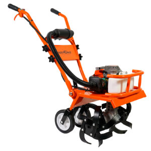 Neptune NC-62 ,Power Tiller (Cultivator, Mini Rotavator, Weeder) with 2 Stroke Advanced Technology 62 CC 3 HP Petrol Engine for Agriculture & Garden Use