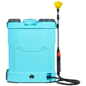 Neptune DK-12 Knapsack Battery Sprayer 12 Volts x 8 Ampere | 20 Liter Tank Capacity | High Pressure Sprayer | Suitable for agriculture, garden spraying