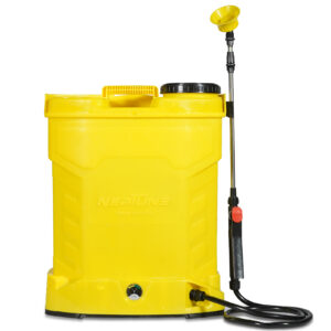 Neptune CK-12 Knapsack Battery Sprayer 12 Volts x 8 Ampere | 20 Liters Tank Capacity | High Pressure Sprayer | Suitable for agriculture ,garden sprayering
