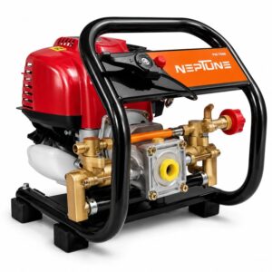 Neptune PW-768B Portable Power Sprayer 35CC 4-Stroke Petrol Engine, 6–8 LPM, Up to 35 ft Spray Range for Agriculture & Farming