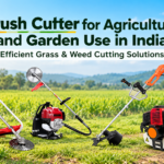 Brush Cutter for Agriculture and Garden Use in India – Efficient Grass & Weed Cutting Solutions